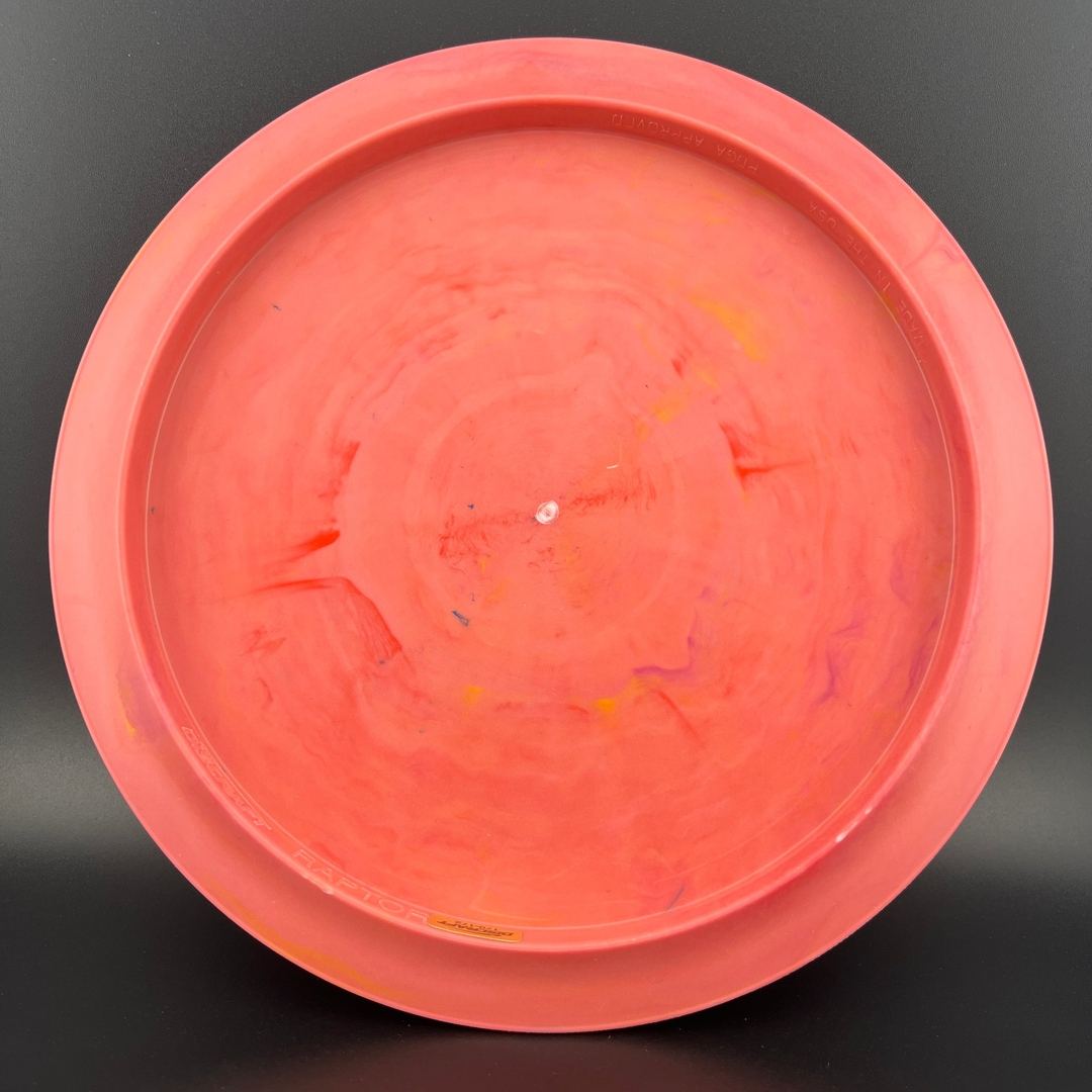 Jawbreaker Glo Raptor - 2024 Ledgestone Finale Disc