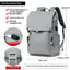 Mochila de viaje multifuncional para hombres
