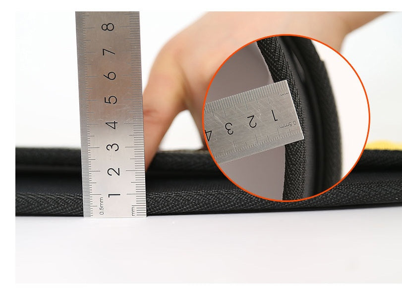Premium Nylon Weightlifting Belt for Fitness