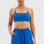 Camiseta Activa con Tirantes en Cruz