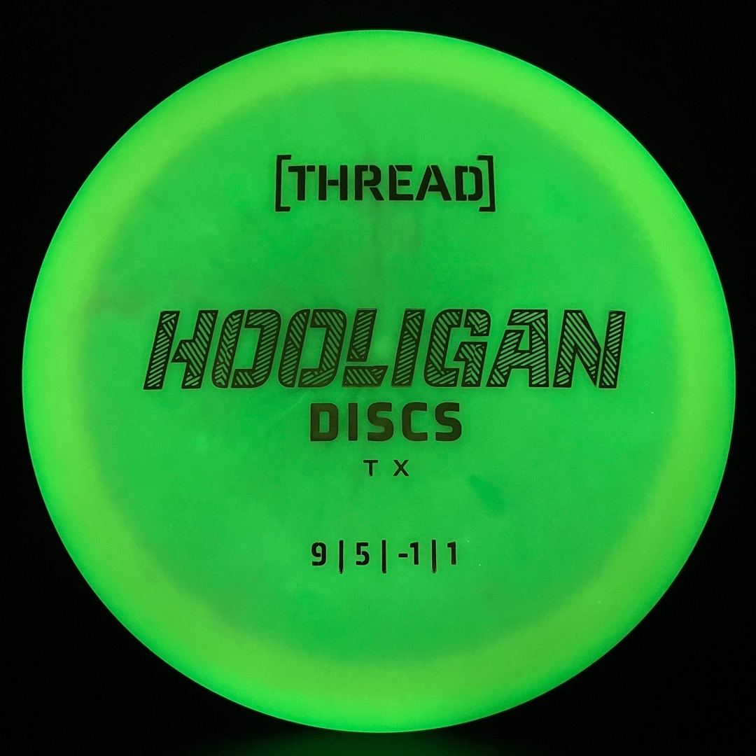 Disque de Golf Disc Primo Color Glow Thread