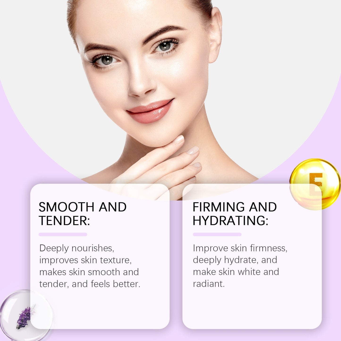 Mascarilla de Colágeno Premium para Firmar e Hidratar la Piel
