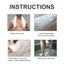 Hair Removal Cream, For Men Men's Underarm Arm And Leg Hair Gentle Non-Irritating Cleaning Hair Removal Cream - Korvel
