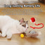 360° Smart Automatic Interactive Cat Toy Ball