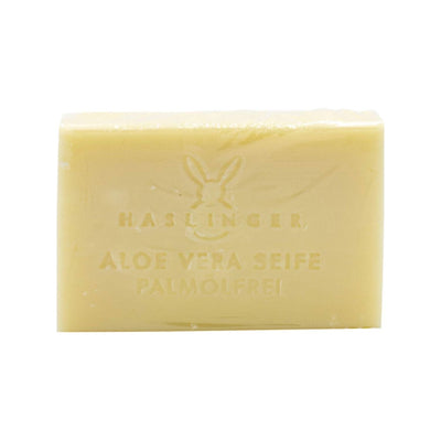 Savon de bain Aloe Vera Haslinger 100g