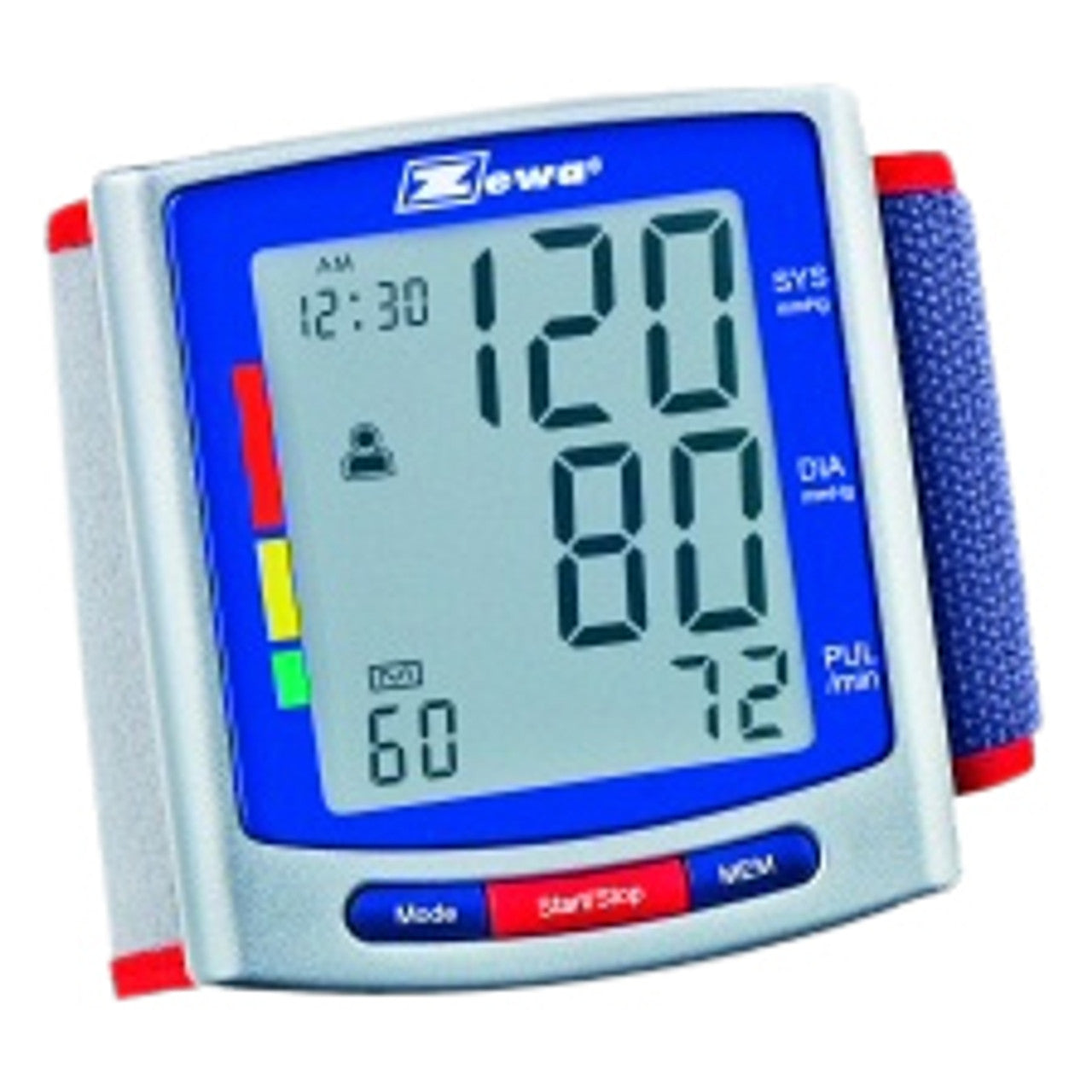 Zewa WS-380 Moniteur de Tension Artérielle Automatique au Poignet Deluxe