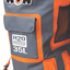 WOW Watersports H2O Proof Dry Backpack - Orange