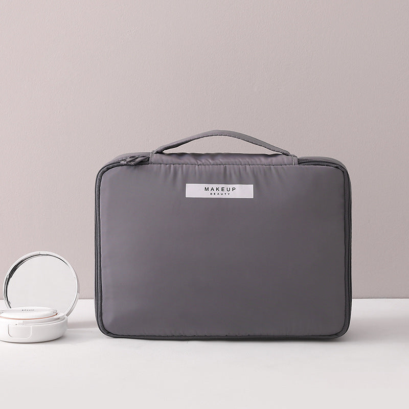 Organizador de Cosméticos y Artículos de Tocador de Viaje Premium