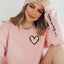 I Am Strong & Capable Sweatshirt - Korvel
