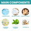 Body Care Drops Relieve Body Stress And Fatigue Care Soothes Sleep Care Oil - Korvel