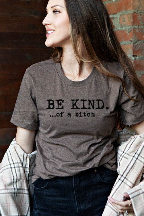 Be Kind Tee 5115