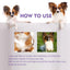 Pet Skin Relief Spray, Relieves Dog And Cat Skin Itchiness Eliminates Mites Cleaning Care Spray - Korvel