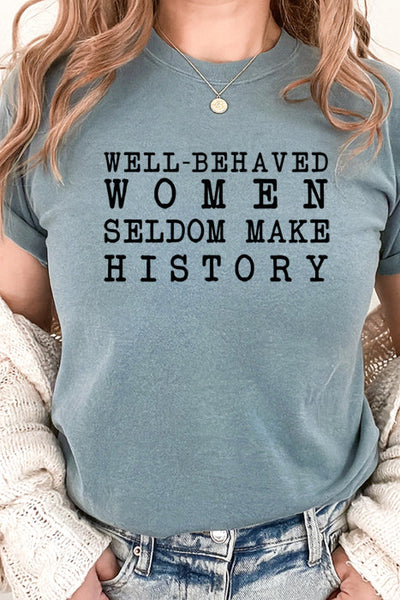 Well Behaved 5118CC T-Shirt - Korvel
