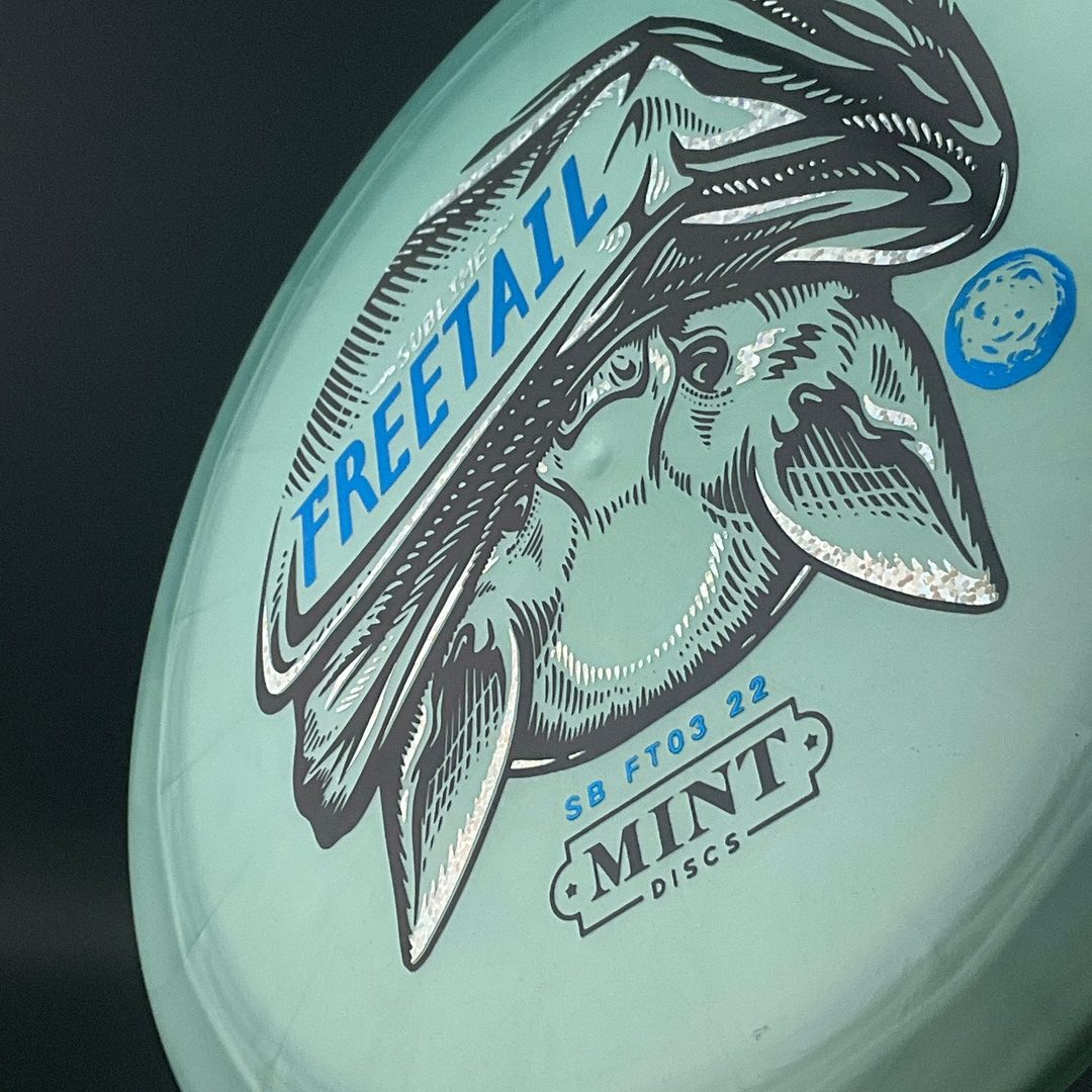 Sublime Freetail - 2022 3ème Édition - Exclusivité Retailer