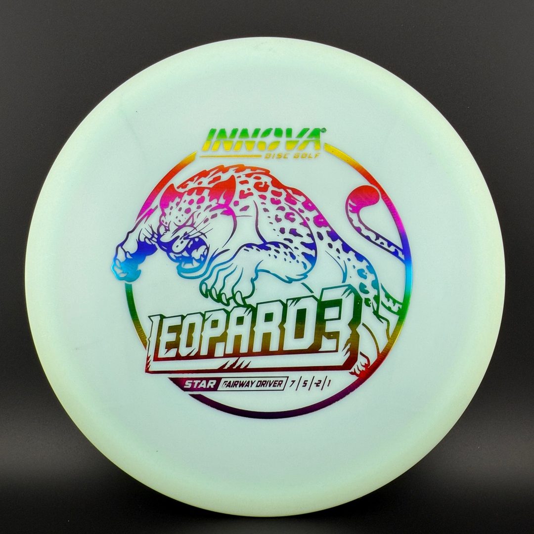 Innova Star Leopard3 Disc Golf Driver