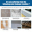 Transparent Waterproof Glue Transparent Waterproof Paint Toilet Balcony Free Brick Roof Leak Proof Glue - Korvel