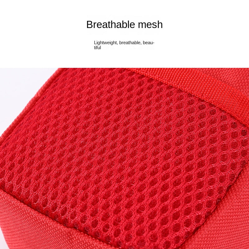 Sac à taille portable pour friandises pour chiens pour l'entraînement en plein air