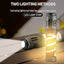 New LED mosquito repellent camping light outdoor lighting flashlight multifunctional camping light tripod camping light - Korvel