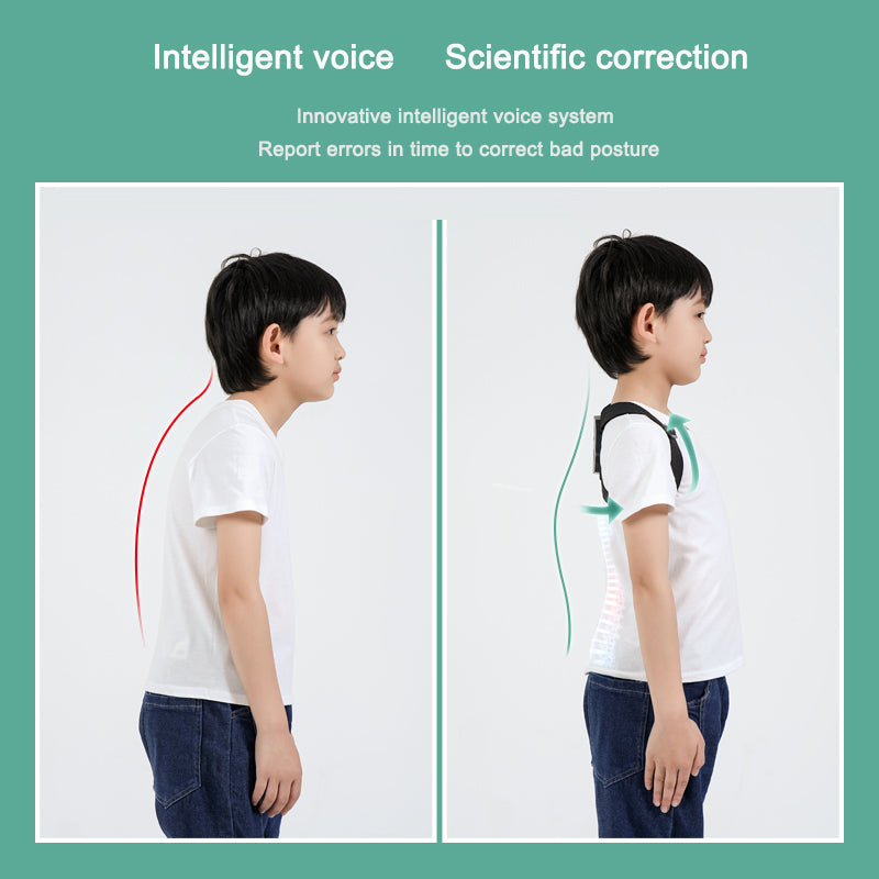 Cinturón Inteligente de Corrección por Vibración para Soporte Postural