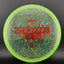 Confetti Z Zone SS Disc Golf Disc