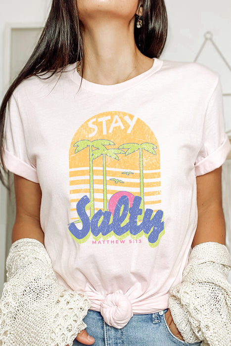 Stay Salty Unisex T-Shirt