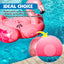 Swim Ring Repair Kit - Self-Adhesive Waterproof Patch