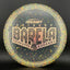 CryZtal Confetti Cigarra - Controlador de Disco de Golf Premium