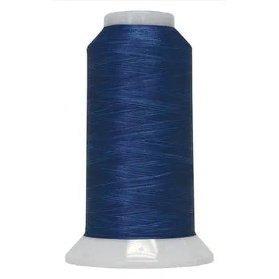 Hilo de poliéster variegado Way Cool Blue Fantastico