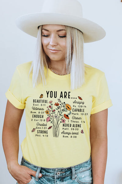 You Are...5122 Unisex T-Shirt