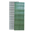 Thicken Egg Mattress. Foldable Camping Pad with Aluminum Membrane for Moisture-Proof. IXPE Foam Pad - Korvel