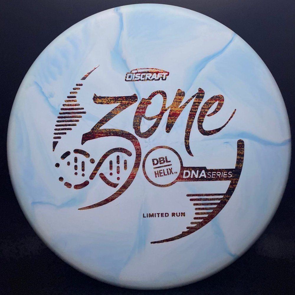 ESP Swirl Zone - Edición Limitada 2021 - Serie DNA Putter de Disc Golf
