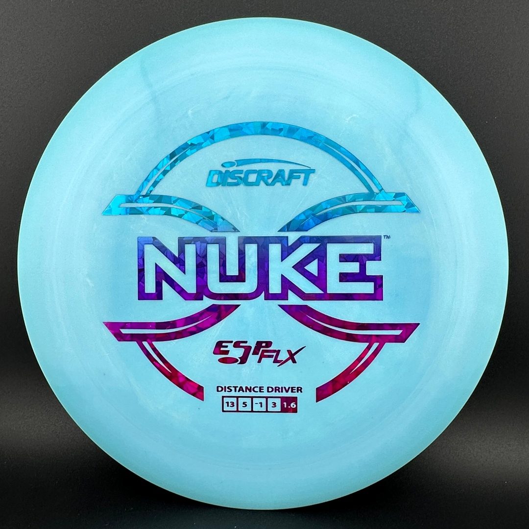 Discraft ESP FLX Nuke Distance Driver