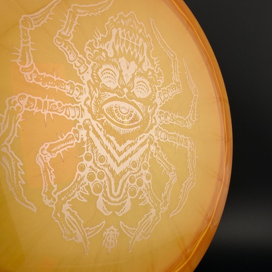 Ethereal Construct - Eyerachnid Disc Golf Driver