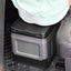 Portable Folding Camping Toilet for Adults and Kids