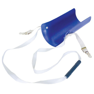 Deluxe Molded Sock Aid for Effortless Sock Application