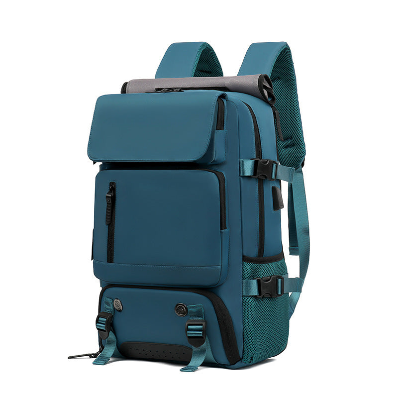 Sac à dos pour hommes de grande capacité pour les voyages de loisirs