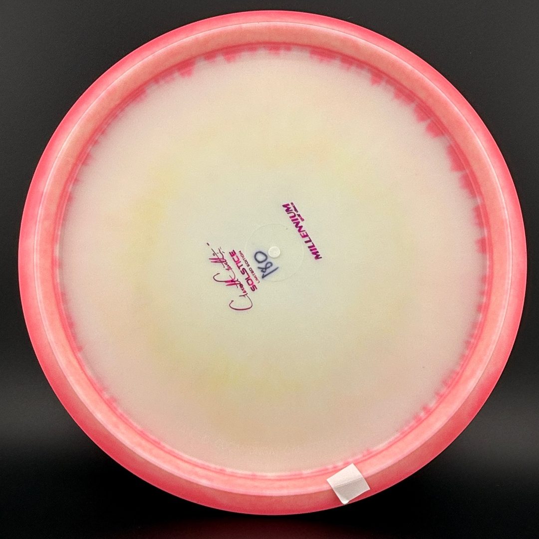 Sirius Helio Solstice Disc - Premium Mid Range Driver