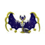 Large Kosmogu white heterochromatic red sun god moon god beast doll Luna Yara Sorgareo - Korvel