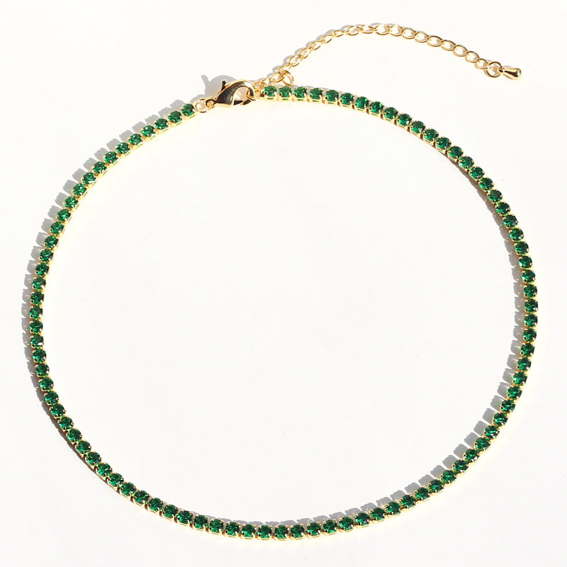 European and American hip-hop necklace popular accessories - Korvel