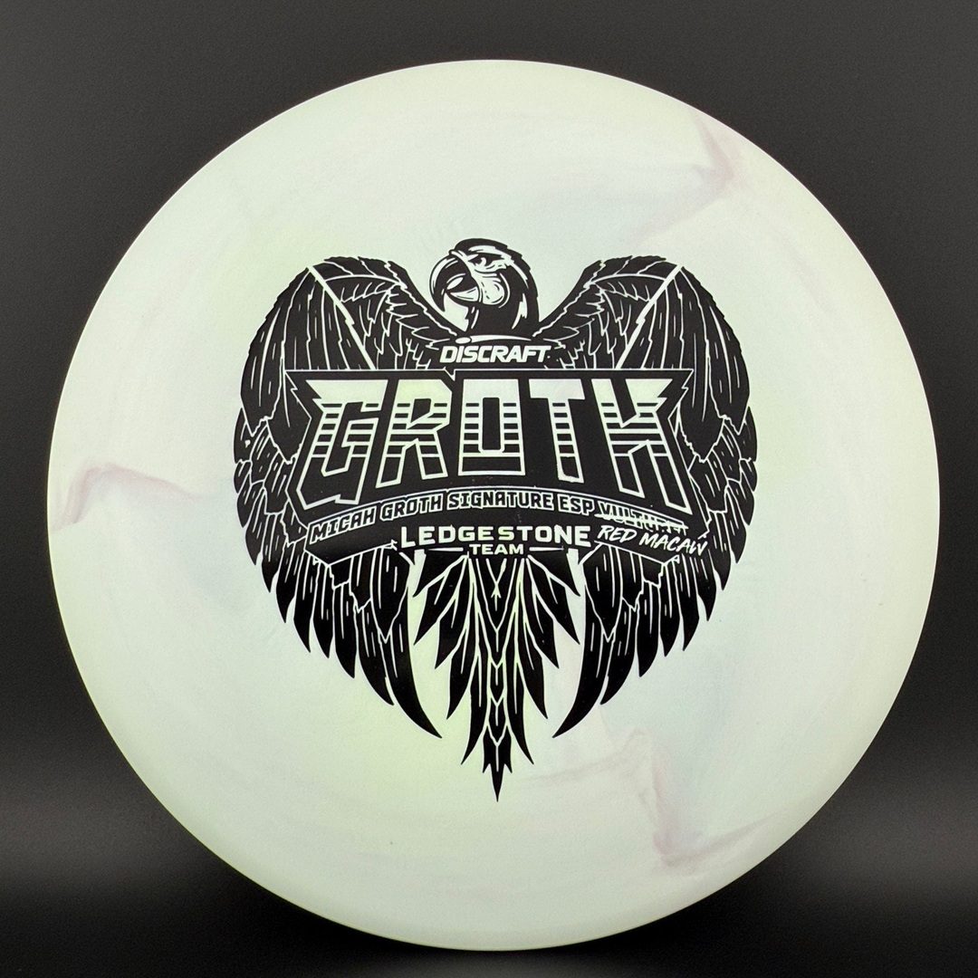ESP Swirl Vulture - Limited Edition Disc Golf Driver
