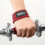 Hard Pull Assist Belt Fitness Gloves Weightlifting Pull Up Assist Grip Belt - Korvel