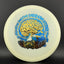 Color Glow Persona Disc Golf Putter - Limited Release