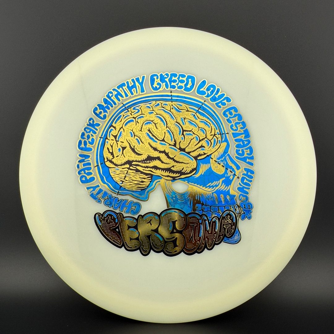 Color Glow Persona Disc Golf Putter - Limited Release