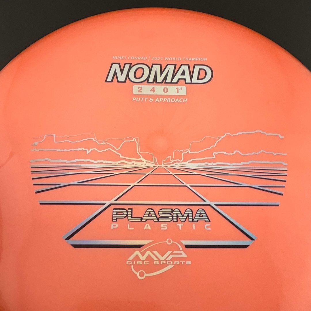 MVP Plasma Nomad Disc Golf Putter