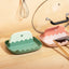 Bowl shovel holder household soup spoon mat chopsticks pot lid storage kitchen storage rack countertop rack - Korvel