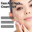 Face And Stick Neck Cream, Lift Firming And Reduce Neck Lines Facial Neck Care Moisturizing Beauty Cream - Korvel