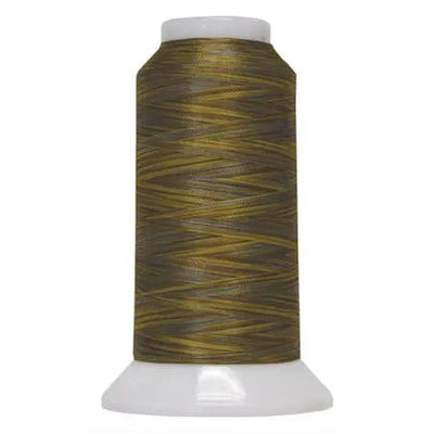 Hilo de poliéster variegado Dijon Mustard Fantastico