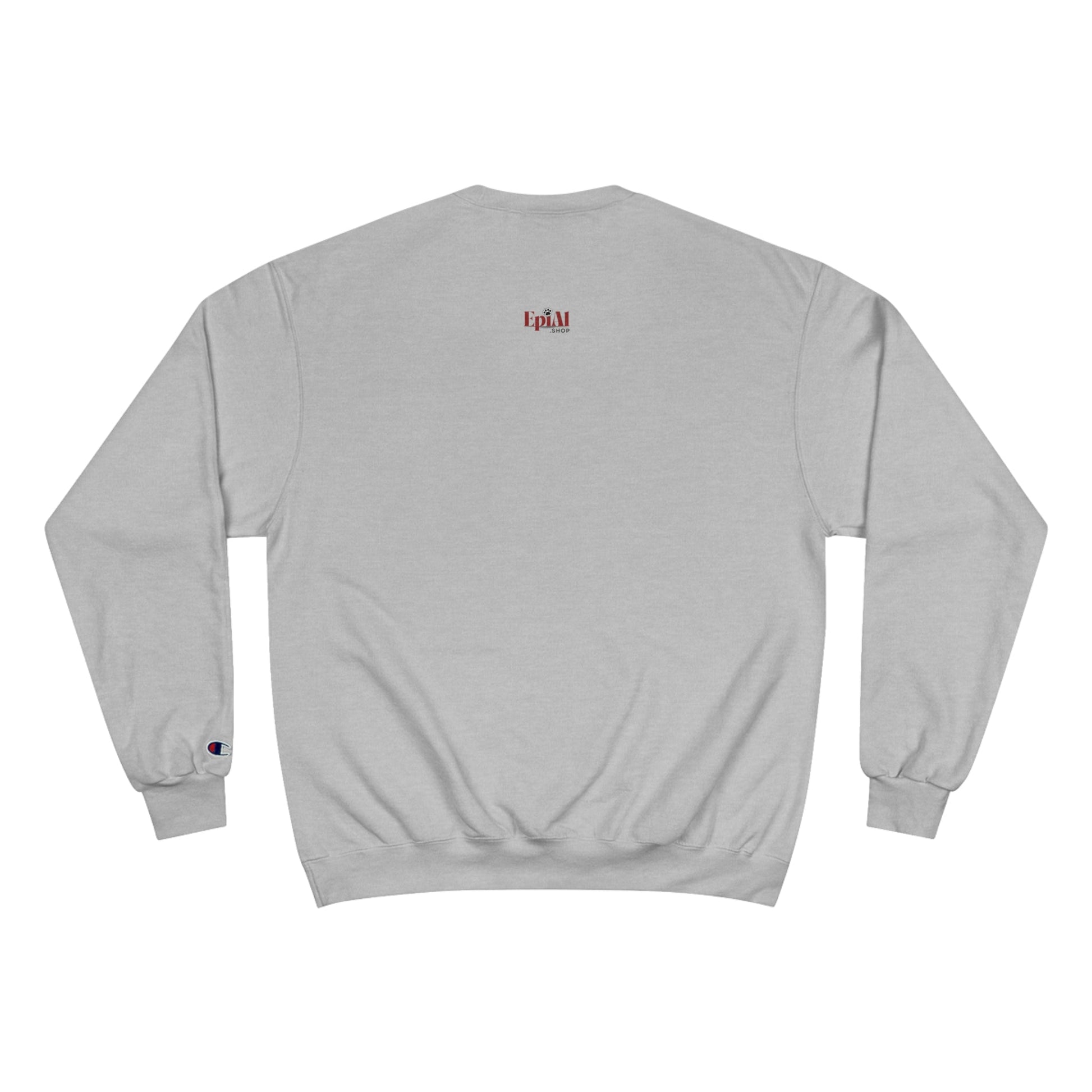 Eco-Friendly Champion Crewneck Sweatshirt - Korvel