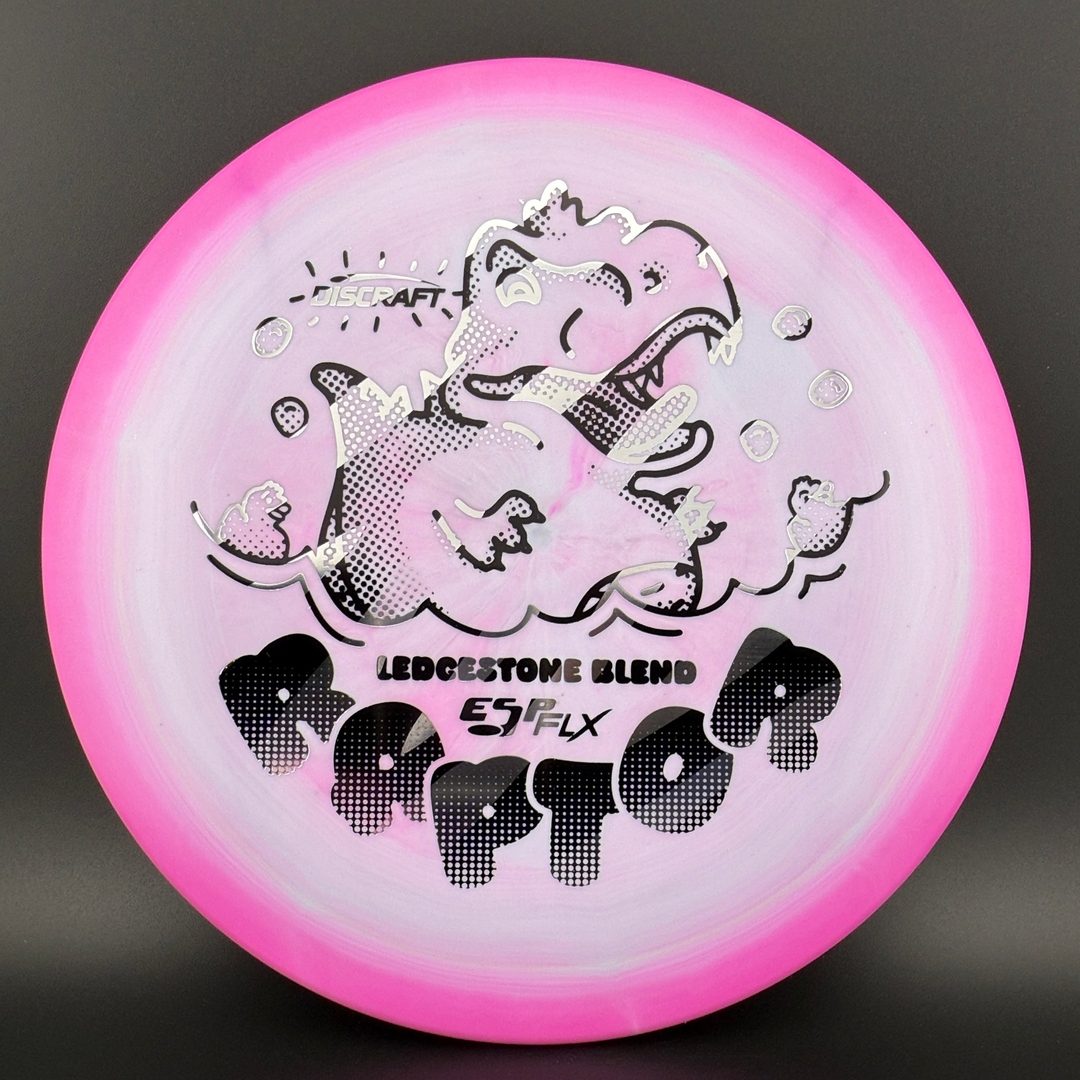 Super FLX ESP Raptor - Premium Disc Golf Driver