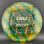 Disque de golf I-Dye Champion Eagle